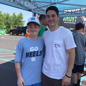 Meet your Posher, Matthew